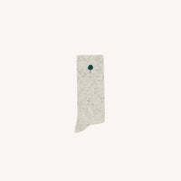 Lot de 3 Chaussettes sport coton recyclé mi-hautes - Faguo Faguo Hersée Paris 9