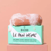 Pain Intime soin lavant doux naturel et bio 70 g - Baûbo Baûbo Hersée Paris 9