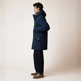 Parka imperméable chaude Cheverny - Faguo Faguo Hersée Paris 9