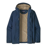 Parka imperméable Jackson Glacier Rain Jacket Homme - Patagonia Patagonia Hersée Paris 9