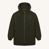 Parka imperméable longue Montaud - Faguo Faguo Hersée Paris 9
