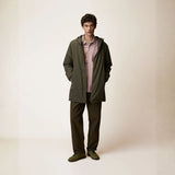 Parka imperméable longue Montaud - Faguo Faguo Hersée Paris 9