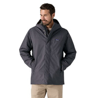 Parka M's Windshadow Homme Chaude & Déperlante Recyclée - Patagonia Patagonia Hersée Paris 9