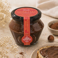 Pâte à tartiner Noisettes Cacao & Pointe de sel - Maison Bremond 1830 Maison Brémond Hersée Paris 9