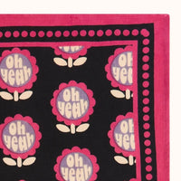 Petit foulard Manika - Apaches Collections Apaches Collections Hersée Paris 9