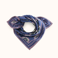 Petit foulard Manika - Apaches Collections Apaches Collections Hersée Paris 9