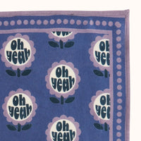Petit foulard Manika - Apaches Collections Apaches Collections Hersée Paris 9