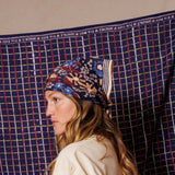 Petit foulard Manika - Apaches Collections Apaches Collections Hersée Paris 9