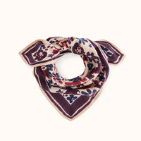 Petit foulard Manika - Apaches Collections Apaches Collections Hersée Paris 9