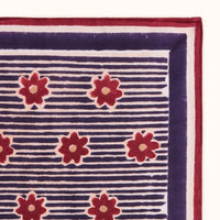 Petit foulard Manika - Apaches Collections Apaches Collections Hersée Paris 9