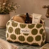 Petite trousse de toilette Gaya - Apaches Collections Apaches Collections Hersée Paris 9