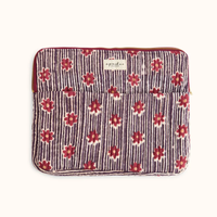 Pochette d'ordinateur Ohos matelassée - Apaches Collections Apaches Collections Hersée Paris 9
