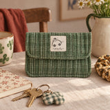Pochette Palitra matelassée - Apaches Collections Apaches Collections Hersée Paris 9
