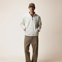 Polaire Aubiac col camionneur sherpa recyclée - Faguo Faguo Hersée Paris 9