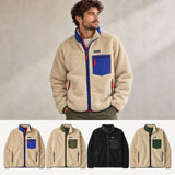 Veste Polaire Classic Retro-X® Fleece Jacket Homme Zippé - Patagonia Patagonia Hersée Paris 9