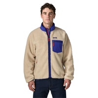 Veste Polaire Classic Retro-X® Fleece Jacket Homme Zippé - Patagonia Patagonia Hersée Paris 9