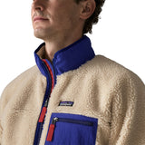 Veste Polaire Classic Retro-X® Fleece Jacket Homme Zippé - Patagonia Patagonia Hersée Paris 9