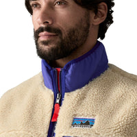 Polaire Classic Retro-X® Fleece Jacket Homme Zippé - Patagonia Patagonia Hersée Paris 9