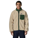Veste Polaire Classic Retro-X® Fleece Jacket Homme Zippé - Patagonia Patagonia Hersée Paris 9