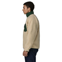 Veste Polaire Classic Retro-X® Fleece Jacket Homme Zippé - Patagonia Patagonia Hersée Paris 9