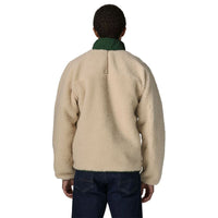 Veste Polaire Classic Retro-X® Fleece Jacket Homme Zippé - Patagonia Patagonia Hersée Paris 9