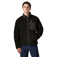 Veste Polaire Classic Retro-X® Fleece Jacket Homme Zippé - Patagonia Patagonia Hersée Paris 9