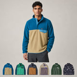 Polaire M's Lightweight Synchilla® Snap-T® Fleece Pullover - Patagonia Patagonia Hersée Paris 9
