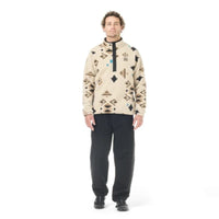 Polaire sherpa Kimag Printed 1/4 zippée - Picture Organic Clothing Picture Organic Clothing Hersée Paris 9