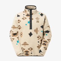 Polaire sherpa Kimag Printed 1/4 zippée - Picture Organic Clothing Picture Organic Clothing Hersée Paris 9
