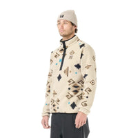 Polaire sherpa Kimag Printed 1/4 zippée - Picture Organic Clothing Picture Organic Clothing Hersée Paris 9