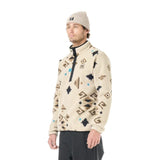 Polaire sherpa Kimag Printed 1/4 zippée - Picture Organic Clothing Picture Organic Clothing Hersée Paris 9