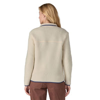 Polaire W'S Retro Pile Fleece Jacket Femme Zippée - Patagonia Patagonia Hersée Paris 9