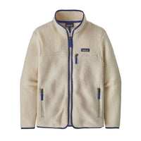 Polaire W'S Retro Pile Fleece Jacket Femme Zippée - Patagonia Patagonia Hersée Paris 9