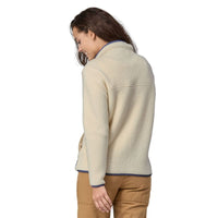 Polaire W'S Retro Pile Fleece Jacket Femme Zippée - Patagonia Patagonia Hersée Paris 9