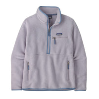 Polaire W'S Retro Pile Fleece Marsupial Pullover demi-zip Femme - Patagonia Patagonia Hersée Paris 9