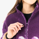 Polaire zippée femme Nyss Zip Fleece - Picture Organic Clothing Picture Organic Clothing Hersée Paris 9