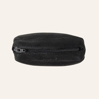 Porte-monnaie compact Charles en cuir nubuck - Larmorie Larmorie Hersée Paris 9