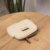 Porte-monnaie Lili compact Coton Bio - Hindbag Hindbag Hersée Paris 9