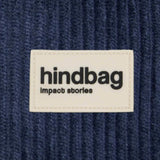 Porte-monnaie Lili compact Coton Bio - Hindbag Hindbag Hersée Paris 9