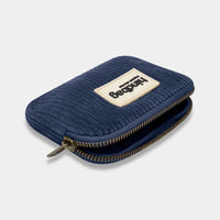 Porte-monnaie Lili compact Coton Bio - Hindbag Hindbag Hersée Paris 9
