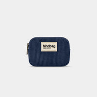 Porte-monnaie Lili compact Coton Bio - Hindbag Hindbag Hersée Paris 9