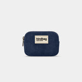 Porte-monnaie Lili compact Coton Bio - Hindbag Hindbag Hersée Paris 9