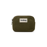 Porte-monnaie compact Lili coton bio - Hindbag Hindbag Hersée Paris 9
