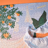 Puzzle 500 pièces adulte Made in France - Jour Férié Jour Férié Hersée Paris 9