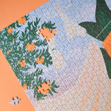Puzzle 500 pièces adulte Made in France - Jour Férié Jour Férié Hersée Paris 9
