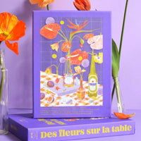 Puzzle adulte 500 pièces en carton recyclé - Jour Férié Jour Férié Hersée Paris 9