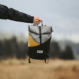 Sac à dos Wanaka roll-top 10-15L - Mero Mero Mero Mero Hersée Paris 9