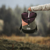 Sac à dos Wanaka roll-top 10-15L - Mero Mero Mero Mero Hersée Paris 9