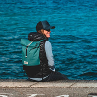 Sac à dos Wanaka roll-top 10-15L - Mero Mero Mero Mero Hersée Paris 9
