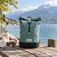 Sac à dos Wanaka roll-top 10-15L - Mero Mero Mero Mero Hersée Paris 9